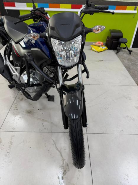 HONDA CG 160 START, Foto 16
