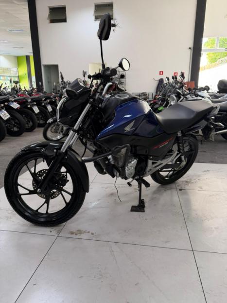 HONDA CG 160 START, Foto 18
