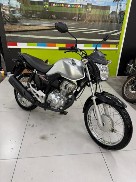 HONDA CG 160 START, Foto 8