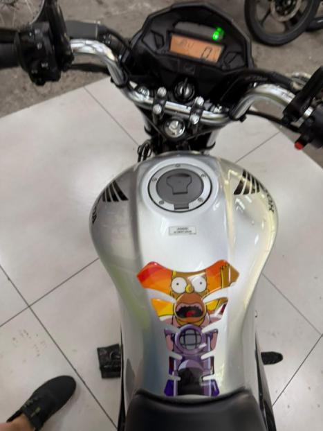 HONDA CG 160 START, Foto 10