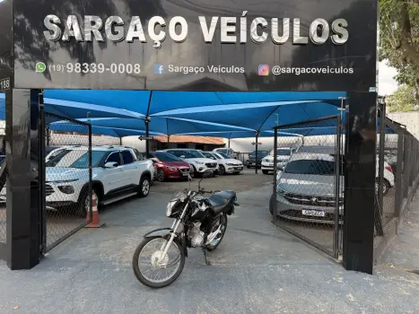 HONDA CG 160 START, Foto 1