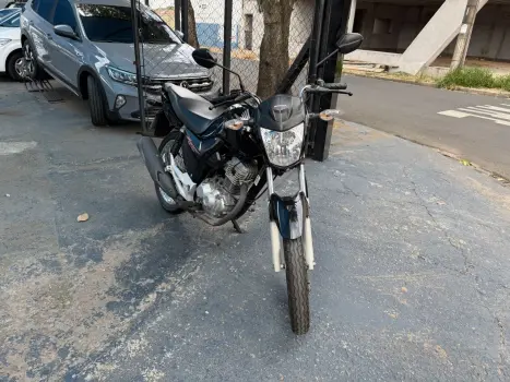 HONDA CG 160 START, Foto 4