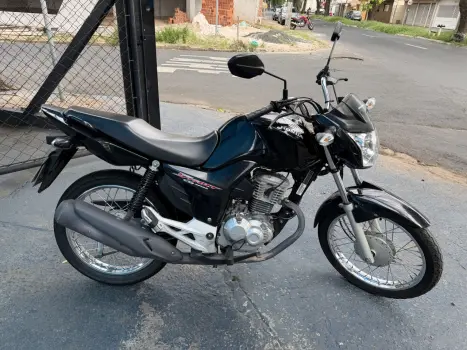 HONDA CG 160 START, Foto 5