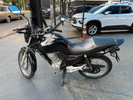 HONDA CG 160 START, Foto 6