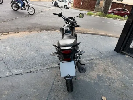 HONDA CG 160 START, Foto 8