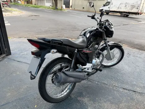 HONDA CG 160 START, Foto 9