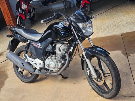 HONDA CG 160 START, Foto 1