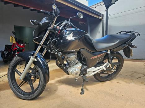 HONDA CG 160 START, Foto 2