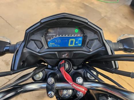 HONDA CG 160 START, Foto 4