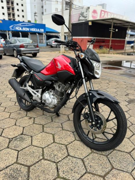 HONDA CG 160 START, Foto 1