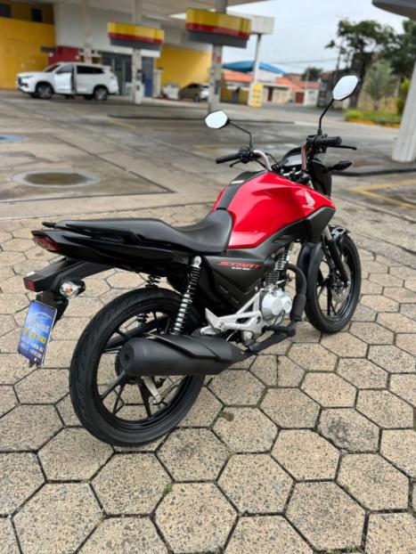 HONDA CG 160 START, Foto 2