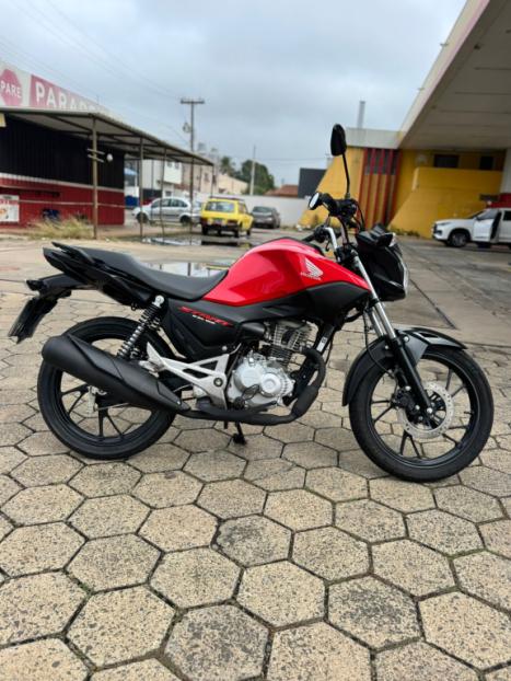 HONDA CG 160 START, Foto 3