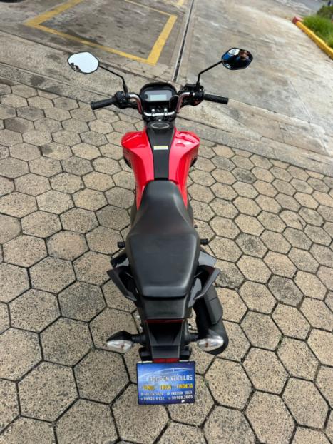 HONDA CG 160 START, Foto 4