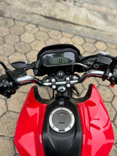 HONDA CG 160 START, Foto 5