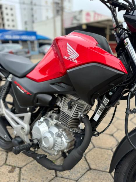 HONDA CG 160 START, Foto 6