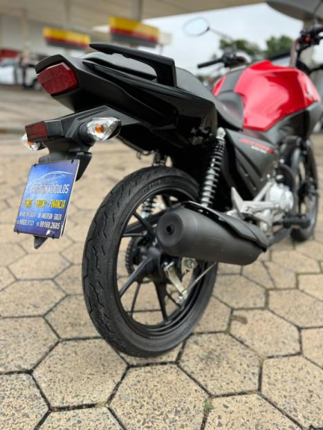 HONDA CG 160 START, Foto 7