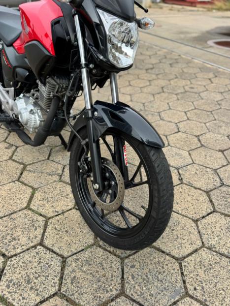 HONDA CG 160 START, Foto 8