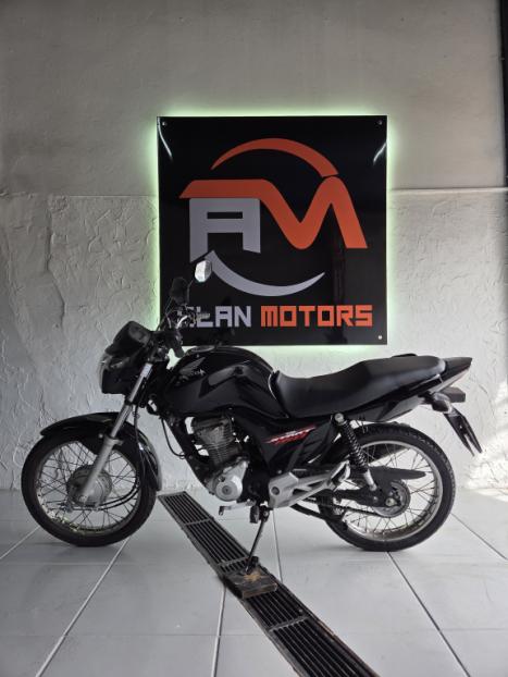 HONDA CG 160 START, Foto 1