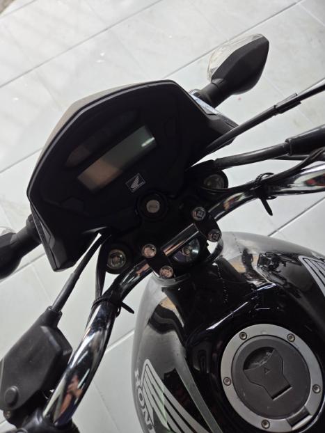 HONDA CG 160 START, Foto 4