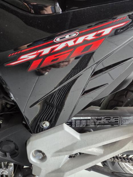 HONDA CG 160 START, Foto 5