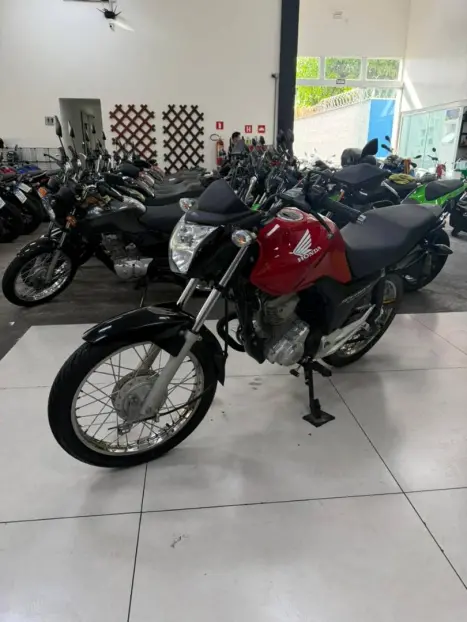 HONDA CG 160 START, Foto 4