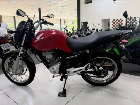 HONDA CG 160 START, Foto 6