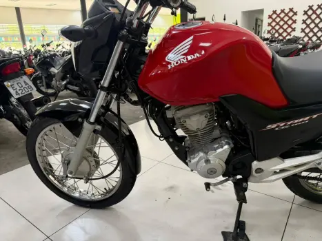HONDA CG 160 START, Foto 8