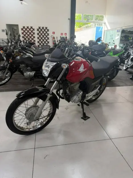 HONDA CG 160 START, Foto 9
