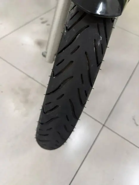 HONDA CG 160 START, Foto 10
