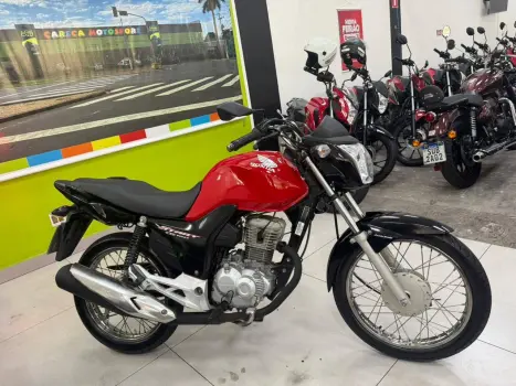 HONDA CG 160 START, Foto 11