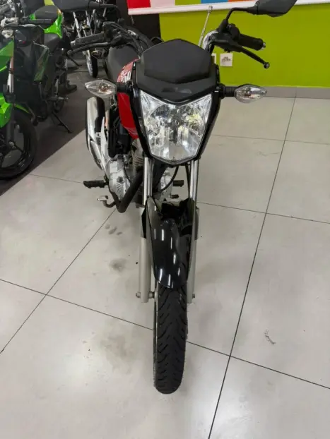 HONDA CG 160 START, Foto 12