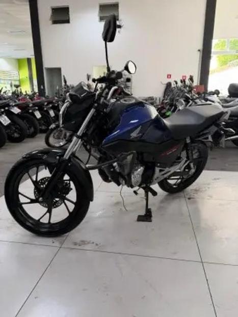 HONDA CG 160 START, Foto 3