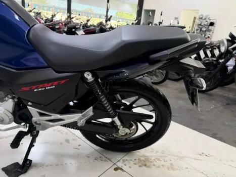 HONDA CG 160 START, Foto 4