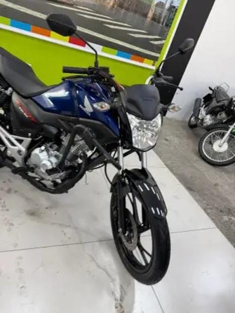 HONDA CG 160 START, Foto 7