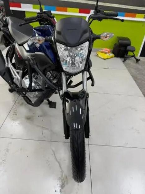 HONDA CG 160 START, Foto 8