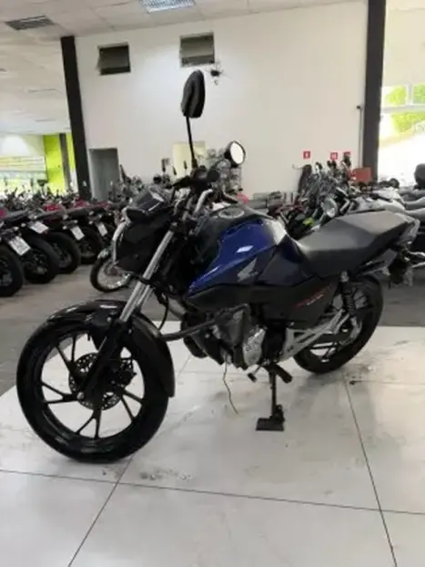 HONDA CG 160 START, Foto 9