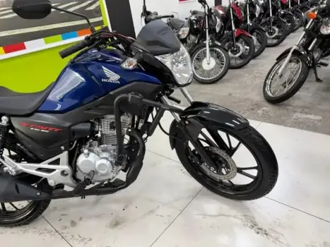 HONDA CG 160 START, Foto 11