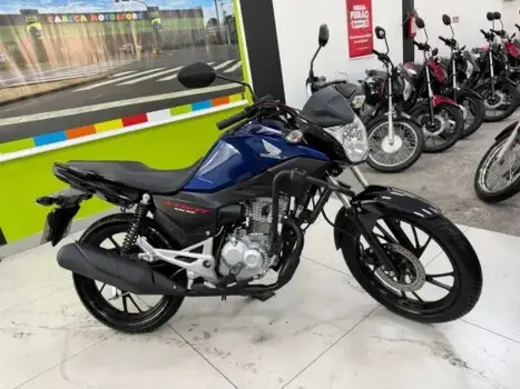 HONDA CG 160 START, Foto 12
