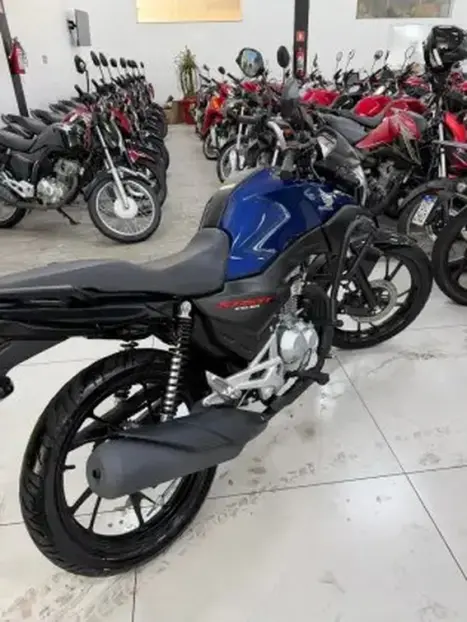 HONDA CG 160 START, Foto 13