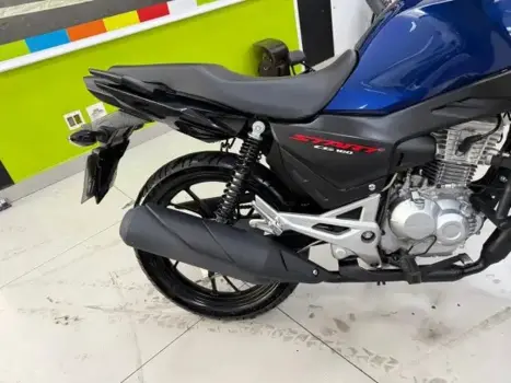 HONDA CG 160 START, Foto 14