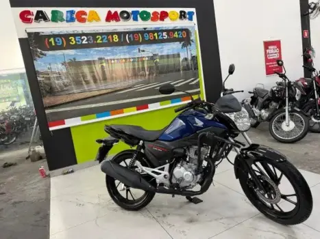 HONDA CG 160 START, Foto 17