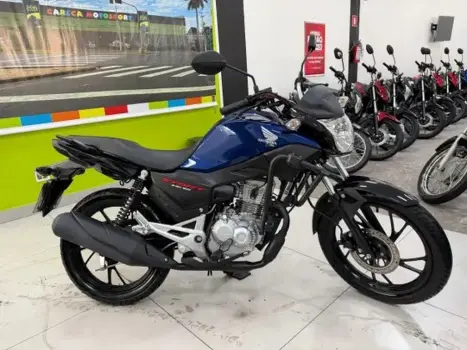 HONDA CG 160 START, Foto 18