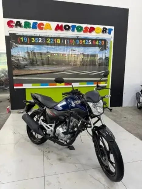 HONDA CG 160 START, Foto 19