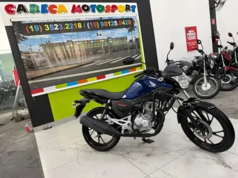 HONDA CG 160 START, Foto 20