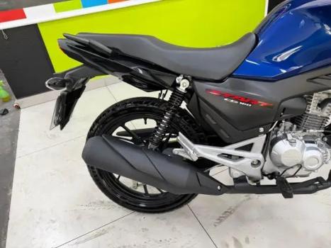 HONDA CG 160 START, Foto 6