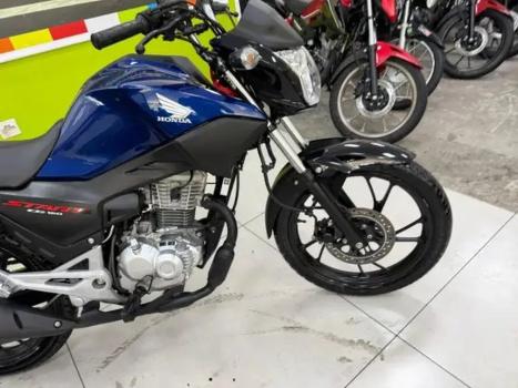 HONDA CG 160 START, Foto 7