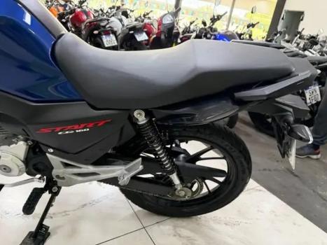 HONDA CG 160 START, Foto 8