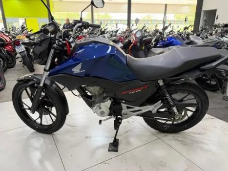 HONDA CG 160 START, Foto 9