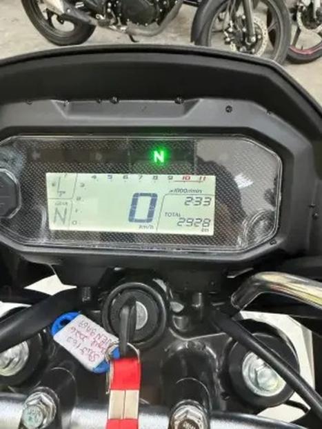 HONDA CG 160 START, Foto 10