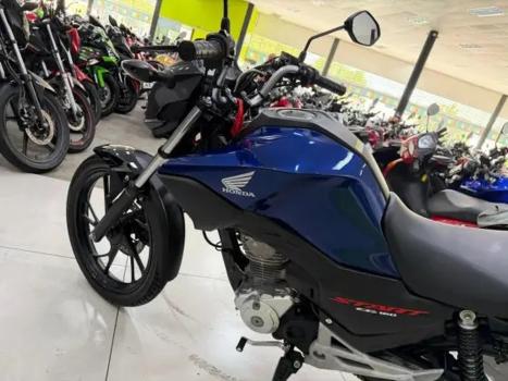 HONDA CG 160 START, Foto 11